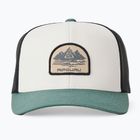 Vyriška kepurė su snapeliu Rip Curl Custom Curve Trucker bone/aloe