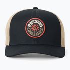 Vyriška kepurė su snapeliu Rip Curl Custom Curve Trucker black/khaki