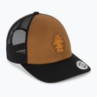 Kepurė su snapeliu Rip Curl Search Icon Trucker off white/black