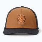 Kepurė su snapeliu Rip Curl Search Icon Trucker off white/black