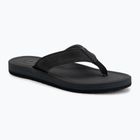 Vyriškos šlepetės Rip Curl Chiba Open Toe charcoal grey