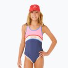 Vaikiškas vientisas maudymosi kostiumėlis Rip Curl Surf Revival navy