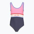 Vaikiškas vientisas maudymosi kostiumėlis Rip Curl Surf Revival navy