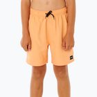 Vaikiškos maudymosi šortai Rip Curl Offset Volley mandarin set