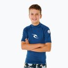 Vaikiški plaukimo marškinėliai Rip Curl Waves Upf light navy