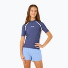 Vaikiški plaukimo marškinėliai Rip Curl Surf Revival Rash Vest navy