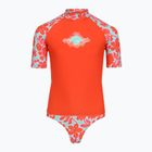 Vaikiškas dviejų dalių maudymosi kostiumėlis Rip Curl Sunshine Squad 3P Set bright red
