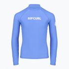 Vaikiški plaukimo ilgomis rankovėmis marškinėliai Rip Curl Classic Surf Rashvest cornflower blue