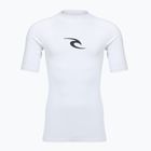 Vyriški plaukimo marškinėliai Rip Curl Waves Upf Perf white