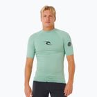 Vyriški plaukimo marškinėliai Rip Curl Waves Upf Perf aloe