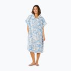 Moteriškas pončas Rip Curl Mixed Hooded Towel blissful blue