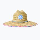 Moteriška skrybėlė Rip Curl Mixed Straw Sun blue