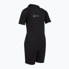 Vaikiškas plaukimo kostiumas Rip Curl Groms Trad 2/2 mm Back Zip Springsuit black