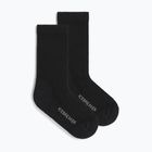 Moteriškos kojinės Icebreaker Merino Lifestyle Light Crew black
