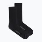 Vyriškos kojinės Icebreaker Merino Lifestyle Light Crew black