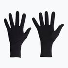 Žygio pirštinės icebreaker 260 Tech Glove Liners black