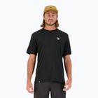 Vyriški dviračių marškinėliai Mons Royale Tarn Merino black