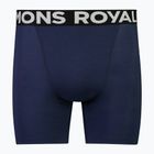 Vyriški termo boksininko šortai Mons Royale Hold 'em Merino midnight