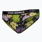 Moteriškos termoaktyvio skelnaitės Mons Royale FOLO Brief alpine bloom