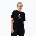 Moteriški marškinėliai Mons Royale Icon Relaxed Tee black