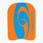 BlueSeventy Kick Board Mėlyna/oranžinė plaukimo lenta