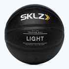 Krepšinio treniruočių kamuolys SKLZ Lightweight Control Basketball juodas dydis 5