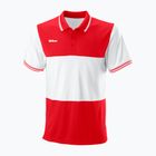 Vyriški teniso marškinėliai Wilson Team II Polo red WRA794202