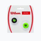 Wilson Pro Feel Blade Dampeners 2 vnt. žalios spalvos WR8405901001