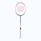 Badmintono raketė Wilson Fierce 270 pink/white