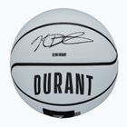 Wilson NBA Player Icon Mini Durant krepšinio kamuolys WZ4007301XB3 dydis 3