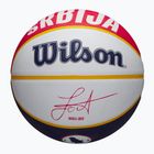 Krepšinio kamuolys Wilson NBA Player Local Jokic blue dydis 7