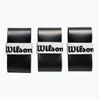 Padelio rakečių apvyniojimas Wilson Profile Padel Overgrip 3 vnt. black