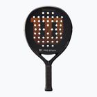 Padelio raketė Wilson Pro Staff V2 Elite black/red/yellow