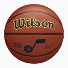 Wilson NBA Team Alliance Utah Jazz krepšinio WZ4011902XB7 dydis 7