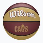 Wilson NBA Team Tribute Cleveland Cavaliers basketball WZ4011601XB7 dydis 7