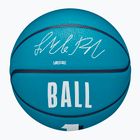 Wilson NBA Player Icon Mini Lamelo krepšinio kamuolys WZ4012901XB3 dydis 3