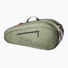 Teniso krepšys Wilson Team 6Pk heather green