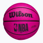 Vaikiškas krepšinio kamuolys Wilson DRV Mini pink dydis 3