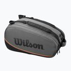 Wilson Tour Pro Staff padelio krepšys juodas WR8904401001