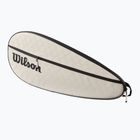 Raketės dėklas Wilson Premium Tennis Racquet Cover cream