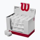 Teniso rakečių apvyniojimas Wilson Pro Overgrip 60 vnt. white