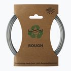 Teniso stygos Luxilon Eco Rough 125 12,2 m grey