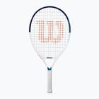 Vaikiška teniso raketė Wilson Roland Garros Elite 21 white/navy