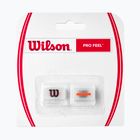 Vibracijos slopintuvas Wilson Shift 2 vnt. clear