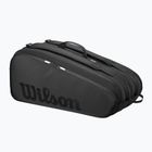 Teniso krepšys Wilson Noir Tour 12Pk black