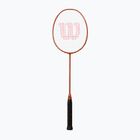 Badmintono raketė Wilson Vertex 300 bronze/white