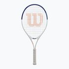Vaikiškas teniso rinkinys Wilson Roland Garros Elite Kit 23 white/navy