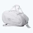 Padelio krepšys Wilson Bela Super Tour white