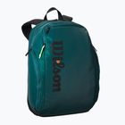 Teniso kuprinė Wilson Super Tour V9 green