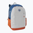 Teniso kuprinė Wilson Team Roland Garros 2024 cream/clay/navy